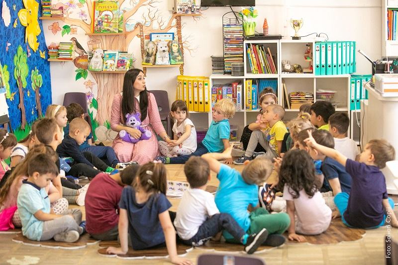 Salvati Copiii Romania si Fundatia OMV Petrom organizeaza  primul Hackathon antibullying  dedicat designului pedagogic